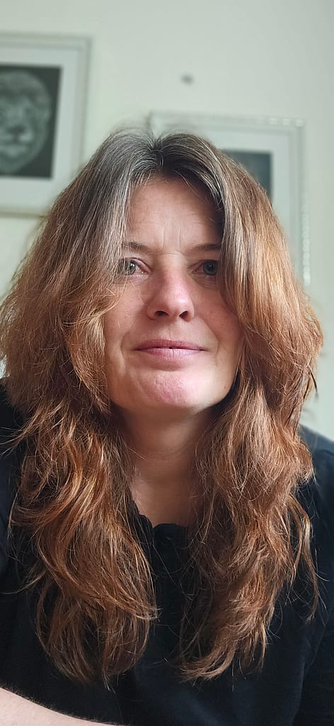 alt="Cornelie Flauder"